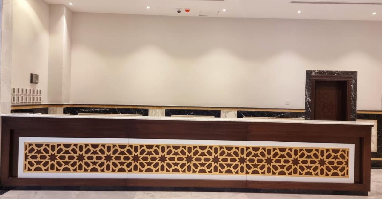 فندق برادايس العالمية توصيل للحرم Mecca Luaran gambar