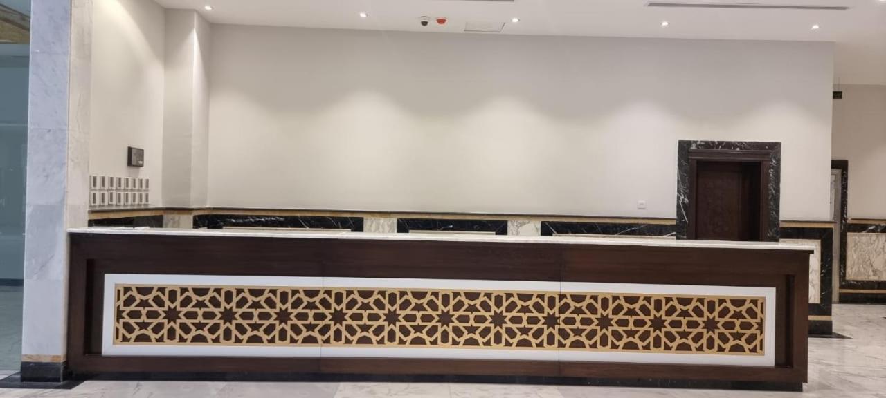فندق برادايس العالمية توصيل للحرم Mecca Luaran gambar