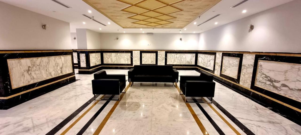 فندق برادايس العالمية توصيل للحرم Mecca Luaran gambar