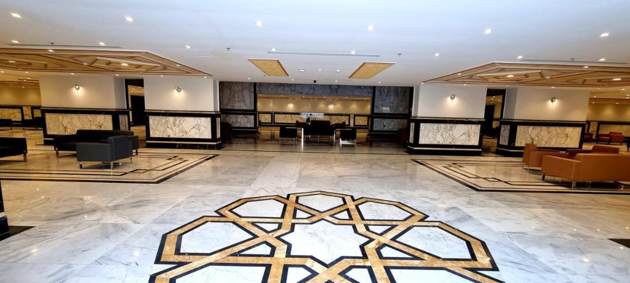 فندق برادايس العالمية توصيل للحرم Mecca Luaran gambar