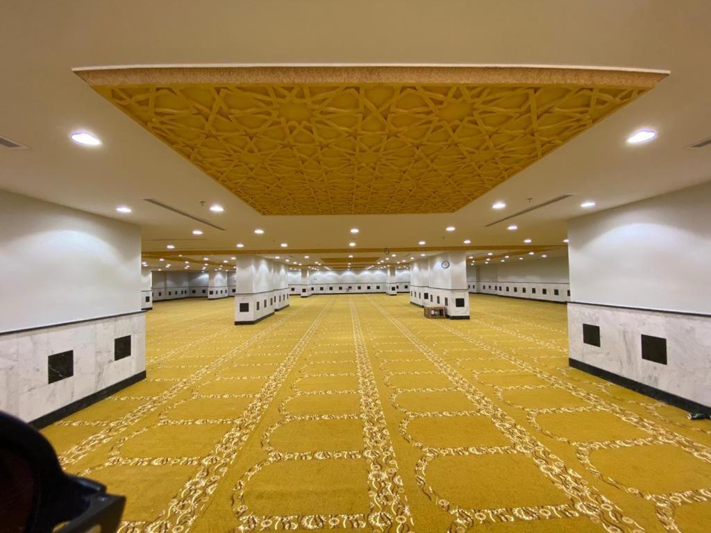 فندق برادايس العالمية توصيل للحرم Mecca Luaran gambar